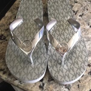 Michael Kors Flip Flops